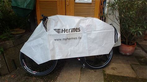 fahrradversand mit hermes|bester fahrrad versand.